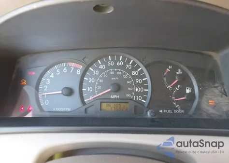 2005 Toyota Corolla Ce z USA, uszkodzony, nr VIN 1NXBR32E75Z565768